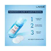 Lakme biphasic Remover for Makeup Removal - Clear (100 ml)