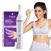 Bombae 6-in-1 Sensitive Trimmer (1 pc) & Scentsutra Perfume (3 pcs) Set for Women Combo