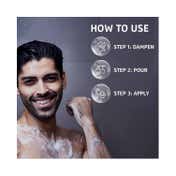 Bombay Shaving Company Charcoal Deep Clean Face & Body Wash (200ml)