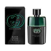 Gucci Guilty Black Pour Homme Eau De Toilette (50ml)