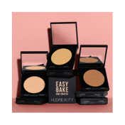 Huda Beauty Easy Bake And Snatch Pressed Brightening And Setting Powder - Cherry Blossom (8.5 g)