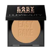 Huda Beauty Easy Bake And Snatch Pressed Brightening And Setting Powder - Banana Bread (8.5 g)