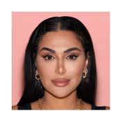 Huda Beauty Easy Bake And Snatch Pressed Brightening And Setting Powder - Kunafa (8.5 g)