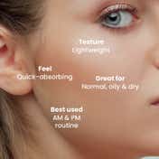 CLAYCO. Ginseng & Copper Peptide Serum (30ml)