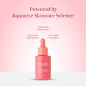CLAYCO. Ginseng & Copper Peptide Serum (30ml)