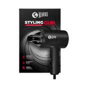 Beardo Styling Gun Ultra Compact Hair Dryer - Black
