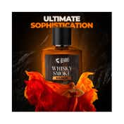 Beardo Whisky Smoke Bourbon Eau De Parfum (50ml)