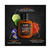 Beardo Whisky Smoke Bourbon Eau De Parfum (50ml)