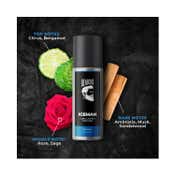 Beardo Iceman Perfume Deo Spray (150ml)