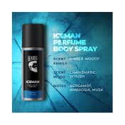 Beardo Iceman Perfume Deo Spray (150ml)