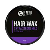 Beardo Hair Wax Xxtra Stronghold Crystal Wax (50g)