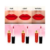 Matt Look Matte Stain Non Transfer Liquid Lipstick - 15 First Love (6 g)