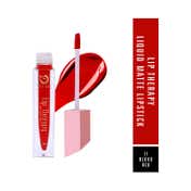 Matt Look Lip Therapy Liquid Matte Lipstick - 11 Blood Red (5 ml)