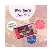 Matt Look Everfavor Makeup Palette - 02 Shade (25 g)