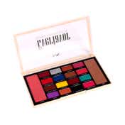 Matt Look Everfavor Makeup Palette - 02 Shade (25 g)