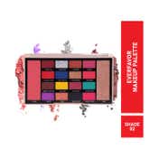 Matt Look Everfavor Makeup Palette - 02 Shade (25 g)