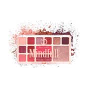 Matt Look Mindfull Makeup Palette - 02 Shade (16.5 g)