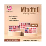 Matt Look Mindfull Makeup Palette - 02 Shade (16.5 g)