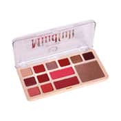 Matt Look Mindfull Makeup Palette - 02 Shade (16.5 g)