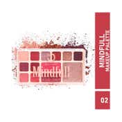 Matt Look Mindfull Makeup Palette - 02 Shade (16.5 g)