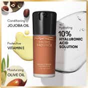 M.A.C Studio Radiance Serum Powered Foundation - NC35 (30 ml)