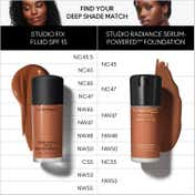 M.A.C Studio Radiance Serum Powered Foundation - NC47 (30 ml)