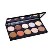 Matt Look Cover Skin Concealer Palette - 03 Shade (18 g)