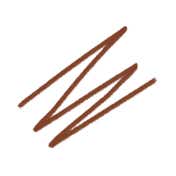 Matt Look Single Stroke Super Glide Eyeliner Kohl Kajal - Ash Brown (1.3 g)