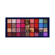 Matt Look 36 Color Catch The Eyes Eyeshadow Palette - 02 Shade (20.5 g)