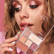 Lamel Selflove Eyeshadow Palette - 401 (8.5 g)