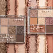 Lamel Selflove Eyeshadow Palette - 402 (8.5 g)