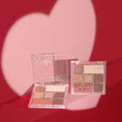 Lamel Selflove Eyeshadow Palette - 402 (8.5 g)