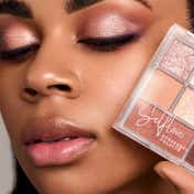 Lamel Selflove Eyeshadow Palette - 402 (8.5 g)