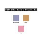 Lamel Insta Glitter Bomb - N 402 Gold (20 ml)