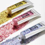 Lamel Insta Glitter Bomb - N 402 Gold (20 ml)