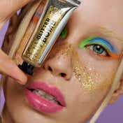 Lamel Insta Glitter Bomb - N 402 Gold (20 ml)