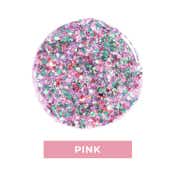 Lamel Insta Glitter Bomb - N 403 Pink (20 ml)