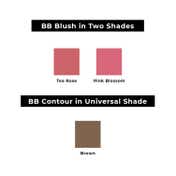 Lamel BB Blush Teint Cream Formula - N 402 Pink Blossom (10 ml)