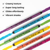 Lamel Long Lasting Oh My Color Gel Eyeliner - N 401 Blue (1.4 g)