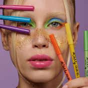 Lamel Long Lasting Oh My Color Gel Eyeliner - N 405 Violet (1.4 g)