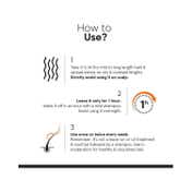Minimalist Maleic Bond Repair Complex 5% Hair Serum For Hair Smoothing Treats Split Ends & Hair Fall (50ml)