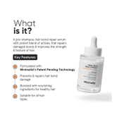 Minimalist Maleic Bond Repair Complex 5% Hair Serum For Hair Smoothing Treats Split Ends & Hair Fall (50ml)