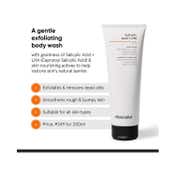 Minimalist Salicylic Acid & LHA 2% Body Wash With Niacinamide (200ml)