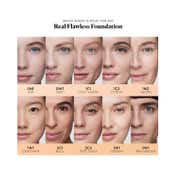 Laura Mercier Real Flawless Weightless Perfecting Foundation - 2N1 Cashew​ (30 ml)