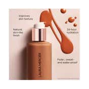 Laura Mercier Real Flawless Weightless Perfecting Foundation - 2W2 Warm Linen​ (30 ml)