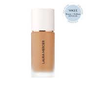 Laura Mercier Real Flawless Weightless Perfecting Foundation - 4W1 Suntan​ (30 ml)