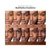 Laura Mercier Real Flawless Weightless Perfecting Foundation - 4W1 Suntan​ (30 ml)