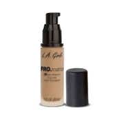 L.A. Girl Pro Matte Foundation - Bisque (30 ml)