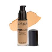 L.A. Girl Pro Matte Foundation - Bisque (30 ml)