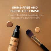 L.A. Girl Pro Matte Foundation - Natural (30 ml)